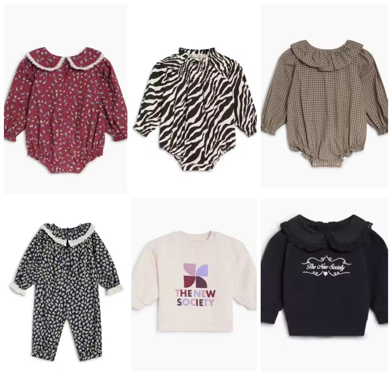 Baby Products Store - Pre-sale 2026 TNS NEW Autumn Baby