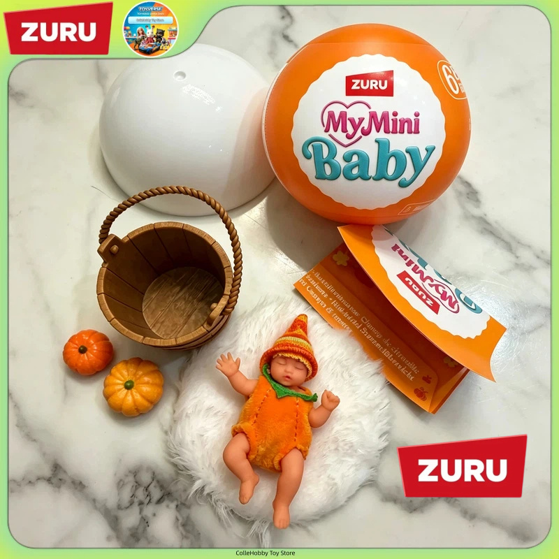 Baby Products Store - New Zuru My Mini Baby Pumpkin
