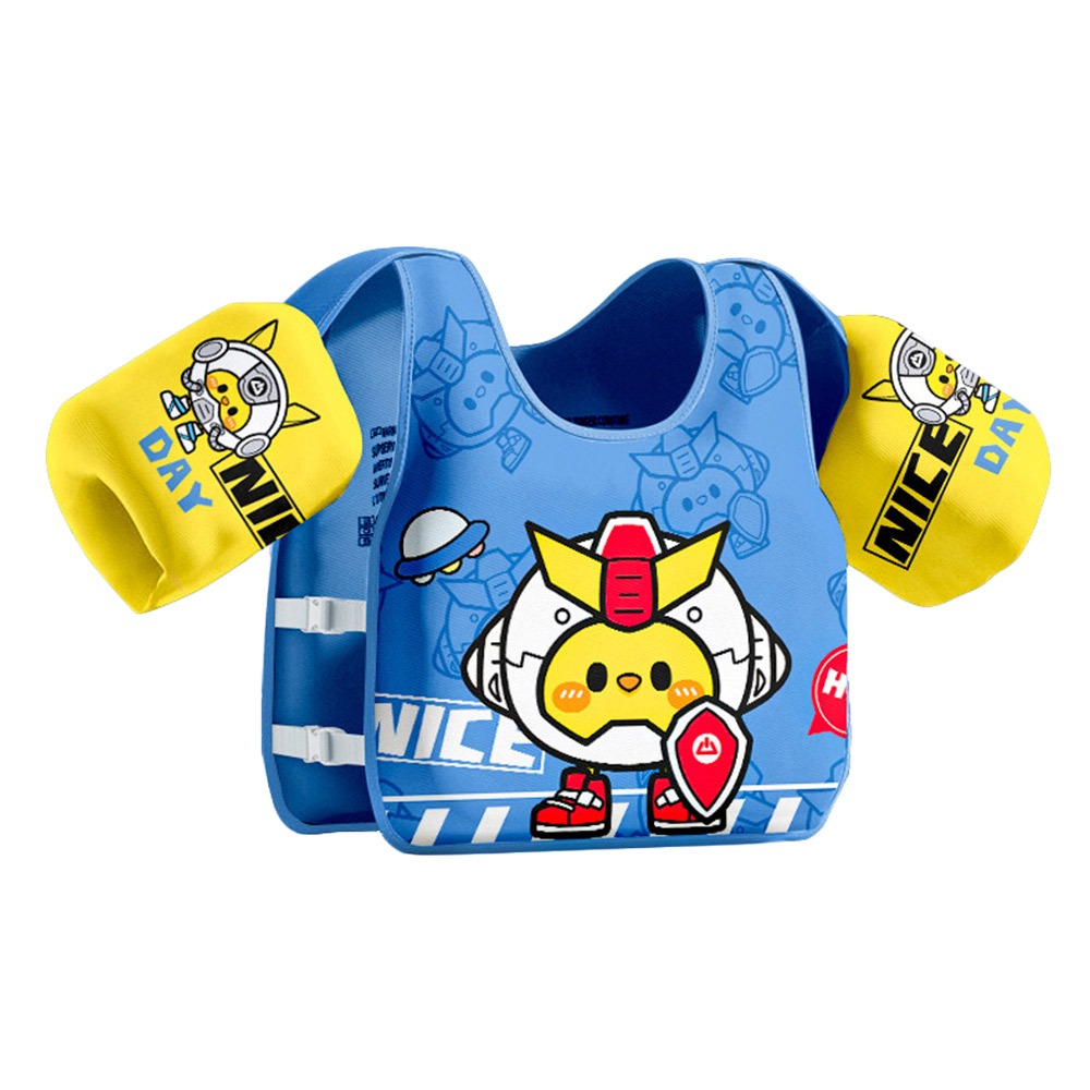 Baby Products For Summer - Creative Float Summer Kids Swim Vest