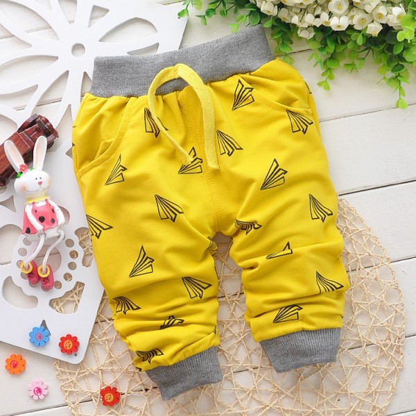 2024 New Baby Pants Cotton Spr - Baby Products Store 评论和价格