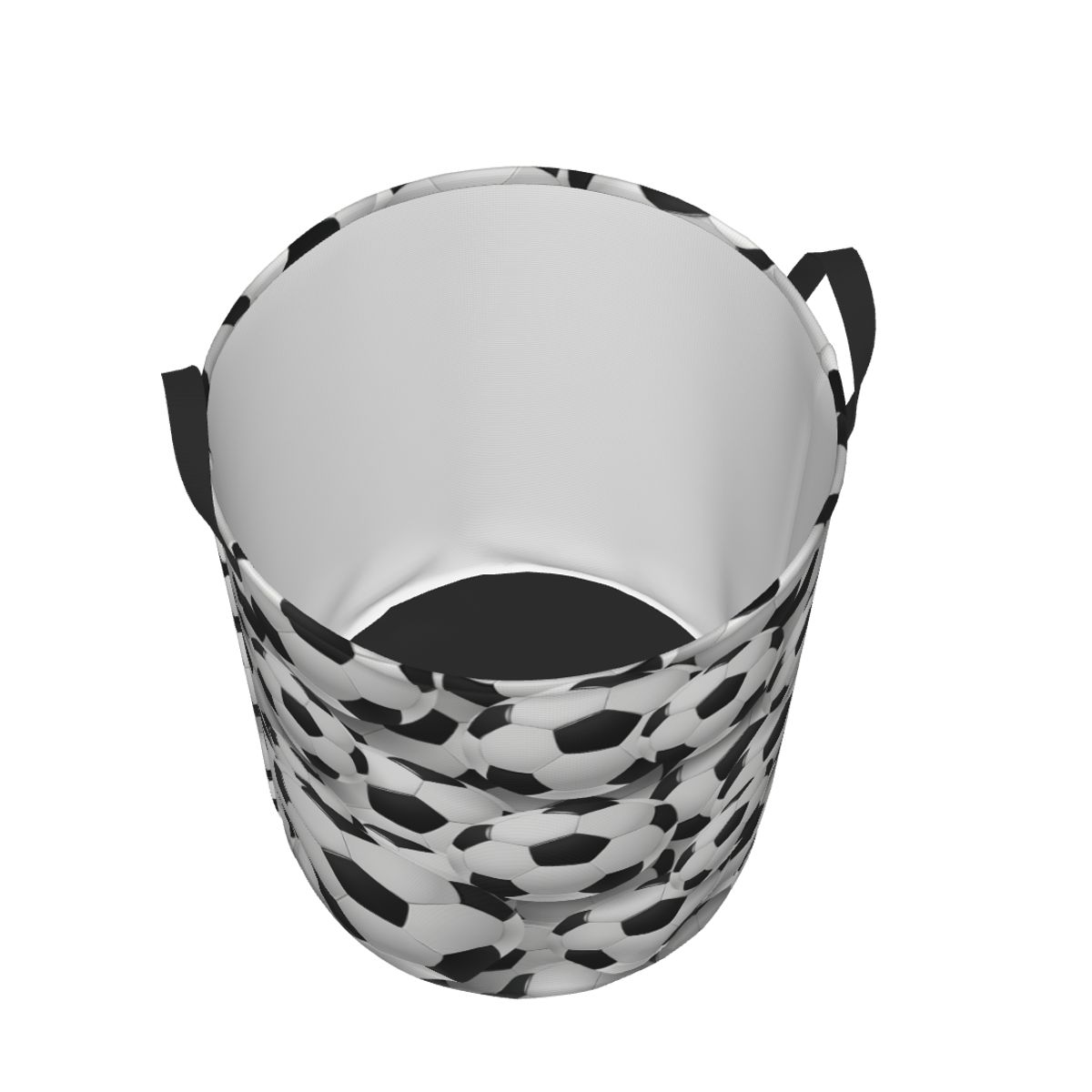 Custom Cool Soccerly Footbally - Baby Products Hamper 评论和价格