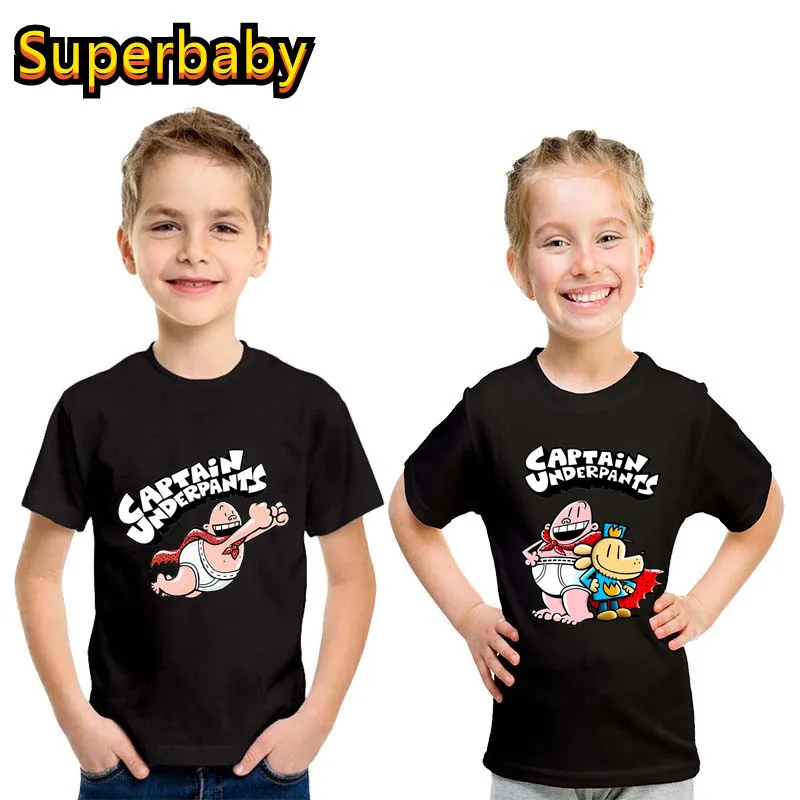 Hot Sale Cartoon Kids T shirt  - Baby Products Store 评论和价格