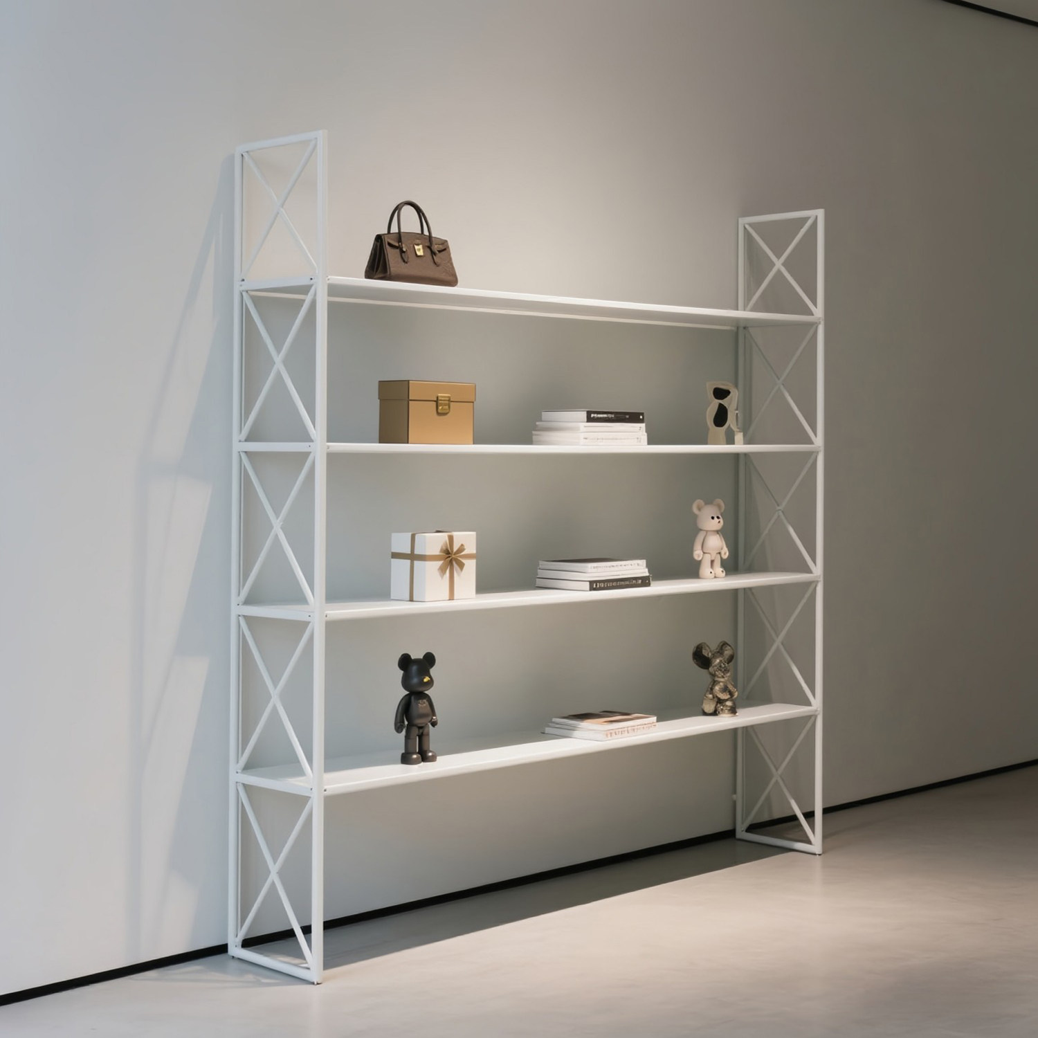 Light luxury display cabinets, - Baby Products Store 评论和价格