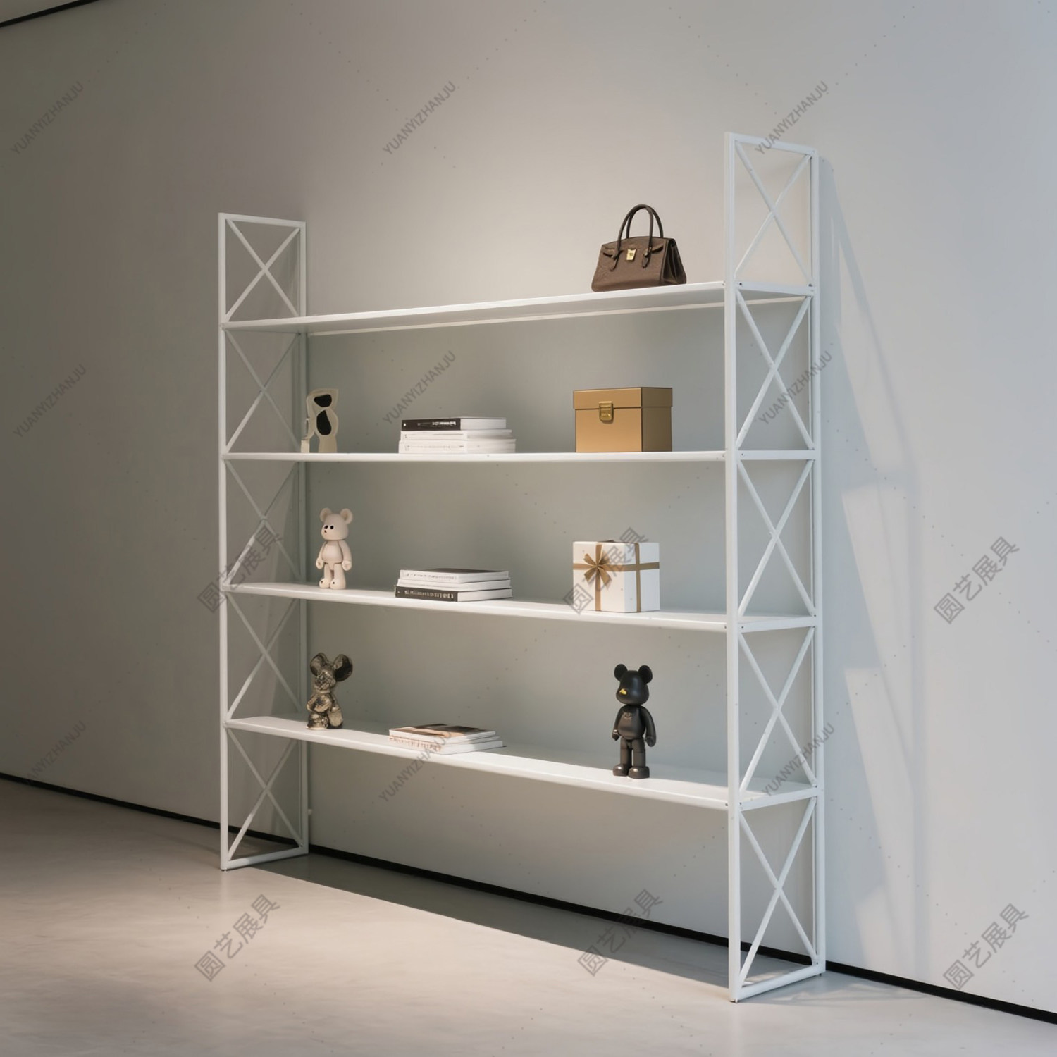 Light luxury display cabinets, - Baby Products Store 评论和价格