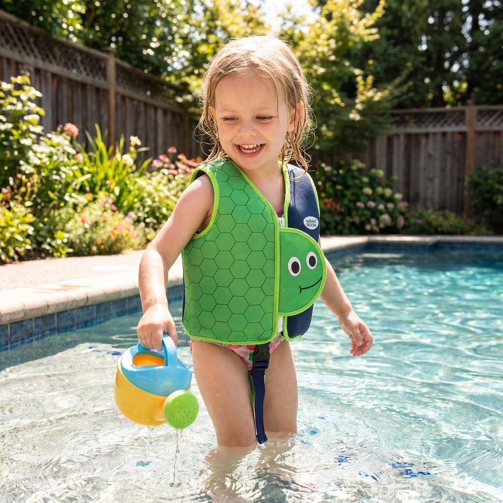 Not Falling Off Child Buoyancy - Baby Products For Summer 评论和价格