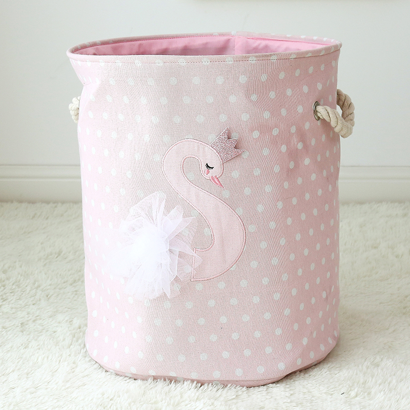 Foldable Laundry Basket for Di - Baby Products Hamper 评论和价格