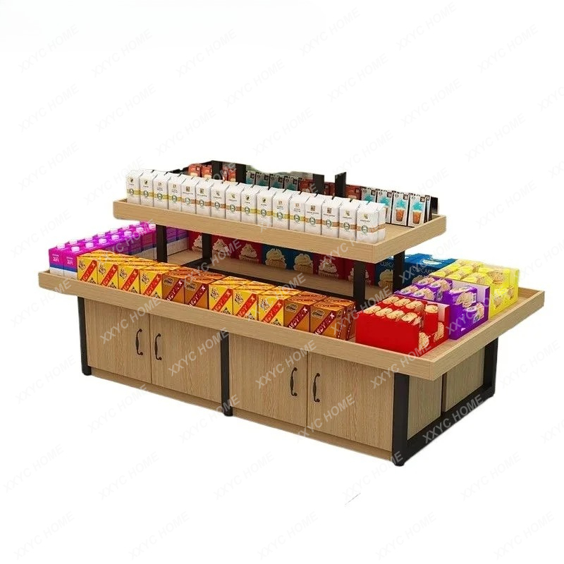 Supermarket island display cab - Baby Products Store 评论和价格