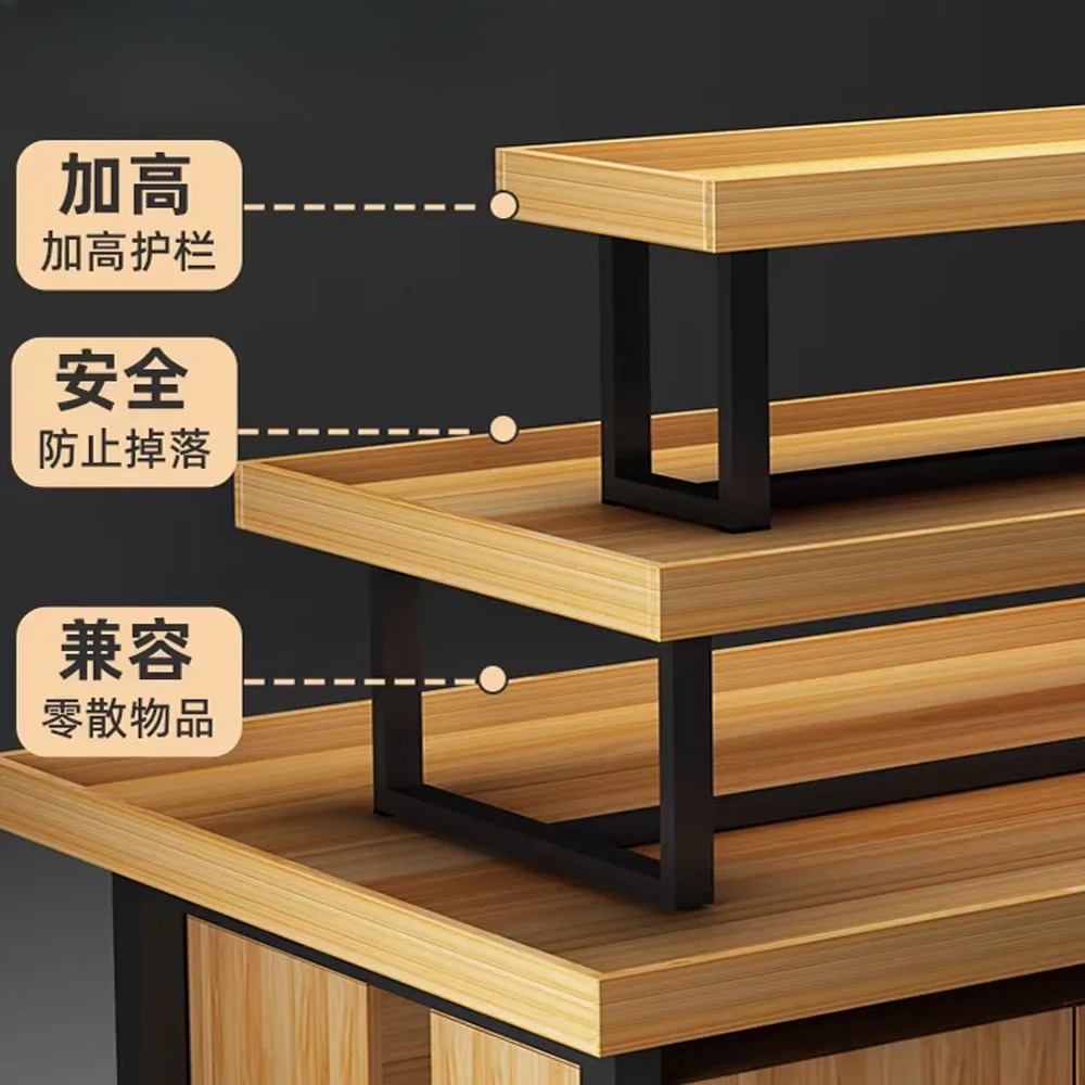 Supermarket island display cab - Baby Products Store 评论和价格