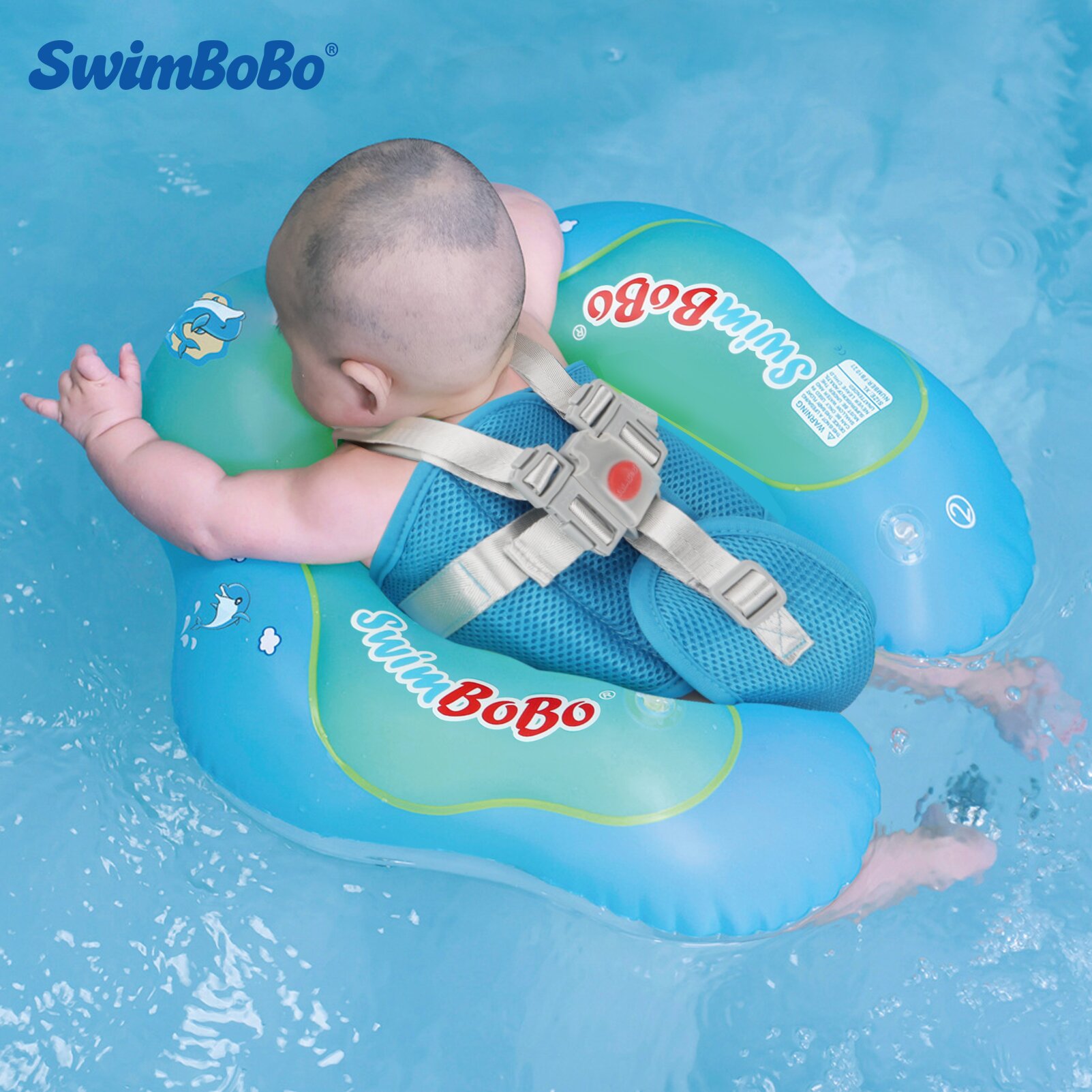 Swimbobo New Upgrade Baby Swim - Baby Products For Summer 评论和价格