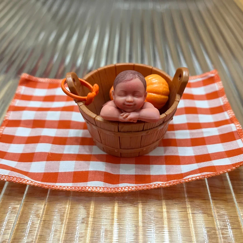 New Zuru My Mini Baby Pumpkin  - Baby Products Store 评论和价格