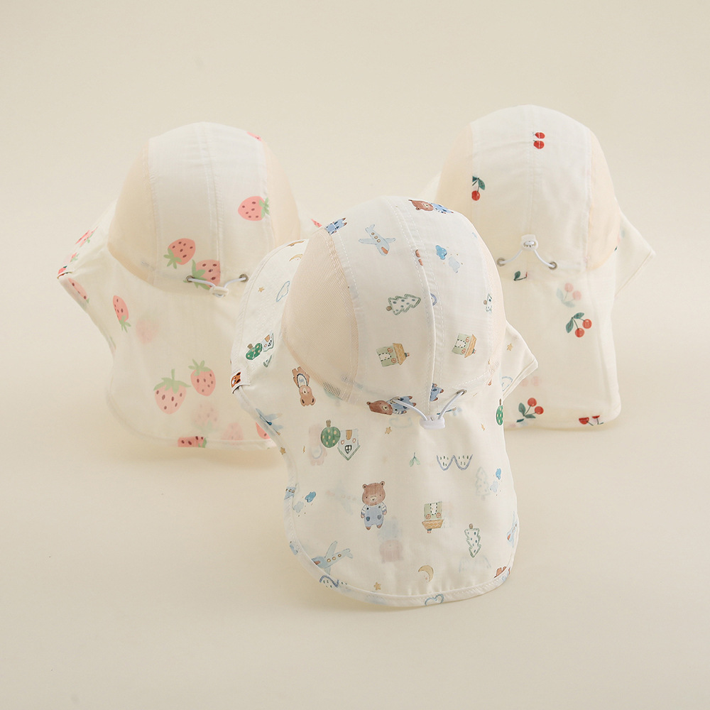 Summer Baby Beach Hat Outdoor  - Baby Products For Summer 评论和价格