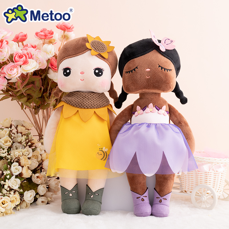 Metoo Doll Plush Toys For Girl - Baby Products Store 评论和价格