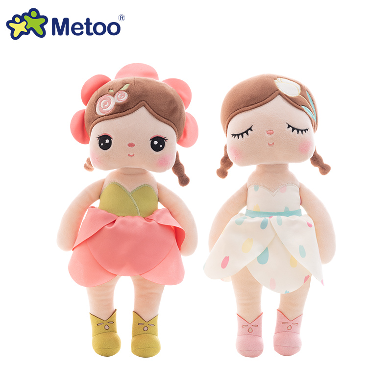 Metoo Doll Plush Toys For Girl - Baby Products Store 评论和价格