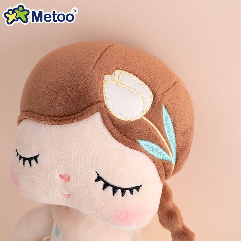 Metoo Doll Plush Toys For Girl - Baby Products Store 评论和价格