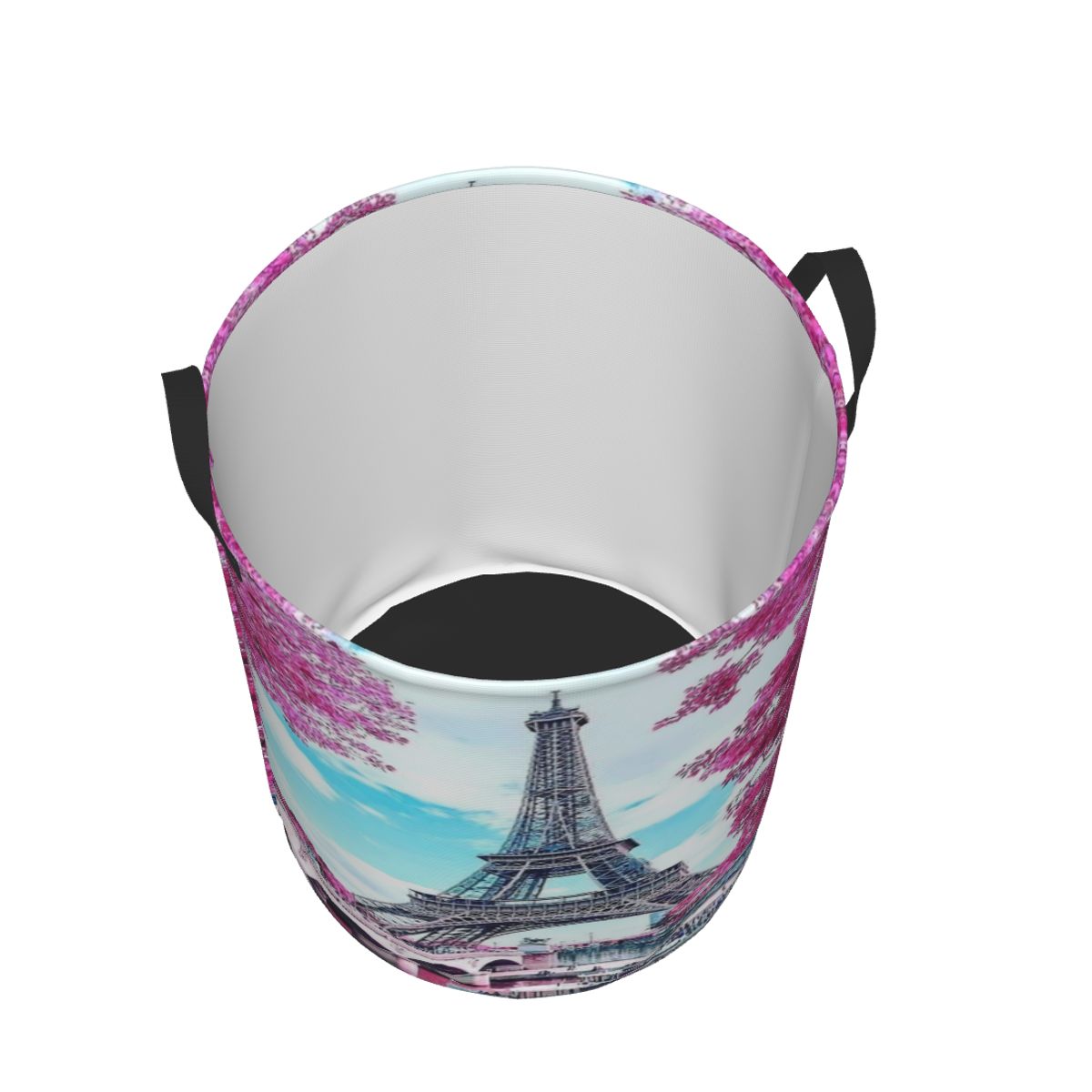 Custom Eiffel Tower Paris Flor - Baby Products Hamper 评论和价格