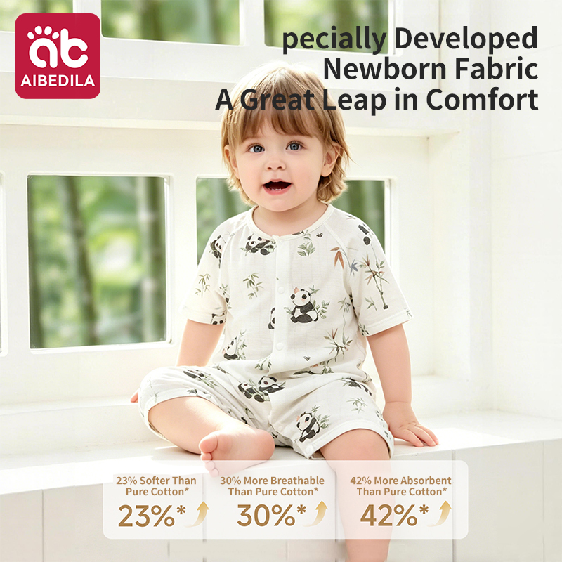 AIBEDILA Boys Girls Baby Summe - Baby Products For Summer 评论和价格